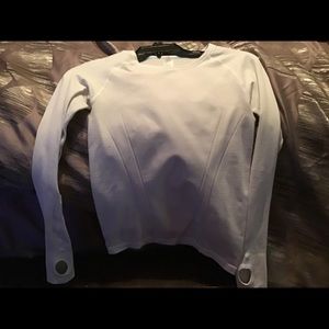 Lulu/ ivivva shirt size 12/2